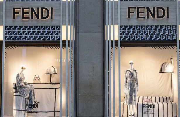 Dior и Fendi
