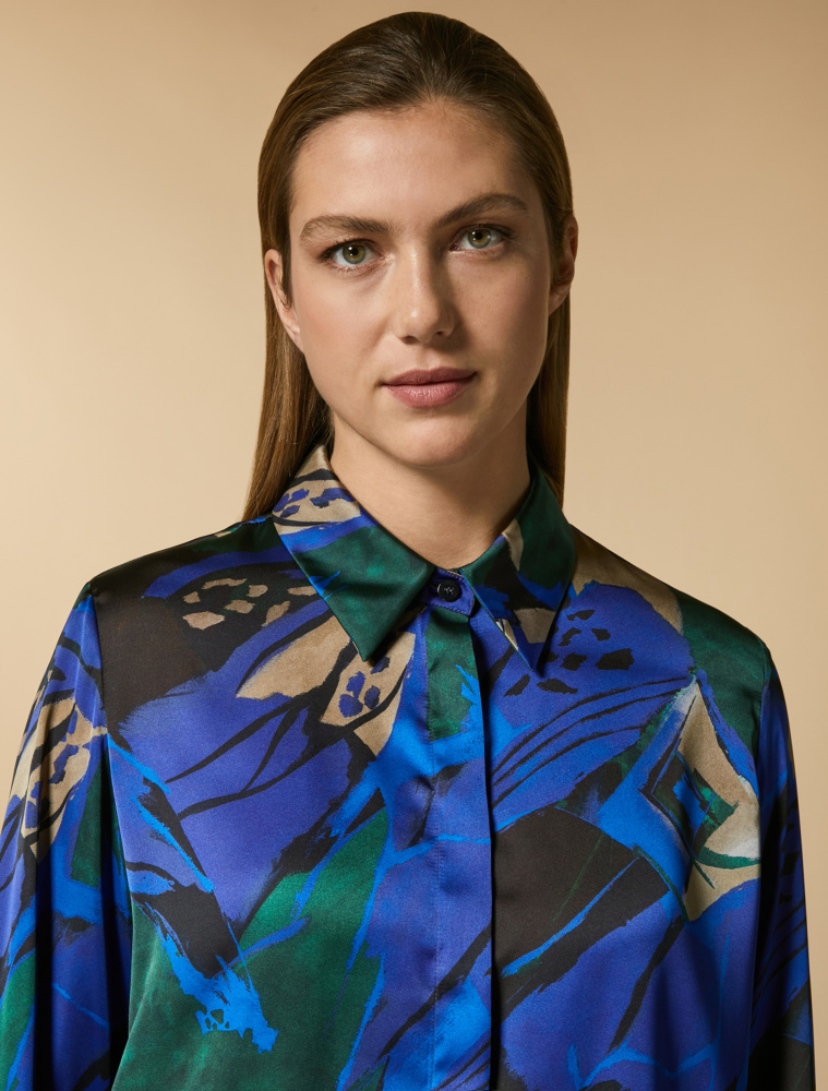 Рубашка Marina Rinaldi BALLATA
