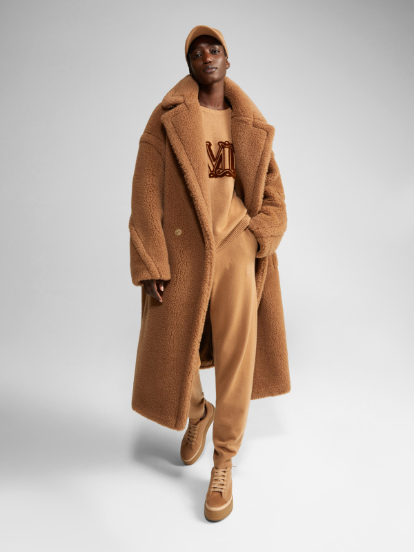 10160629, Пальто Пальто MaxMara TEDDY