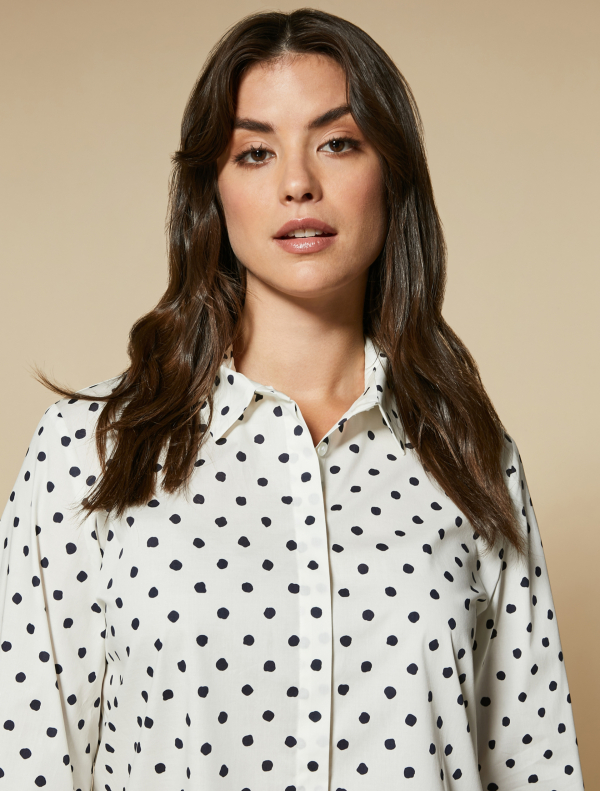 Рубашка Marina Rinaldi BACHECA