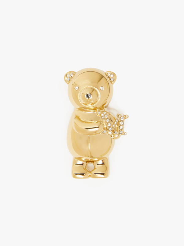 Брошь MaxMara TEDDYBROOCH