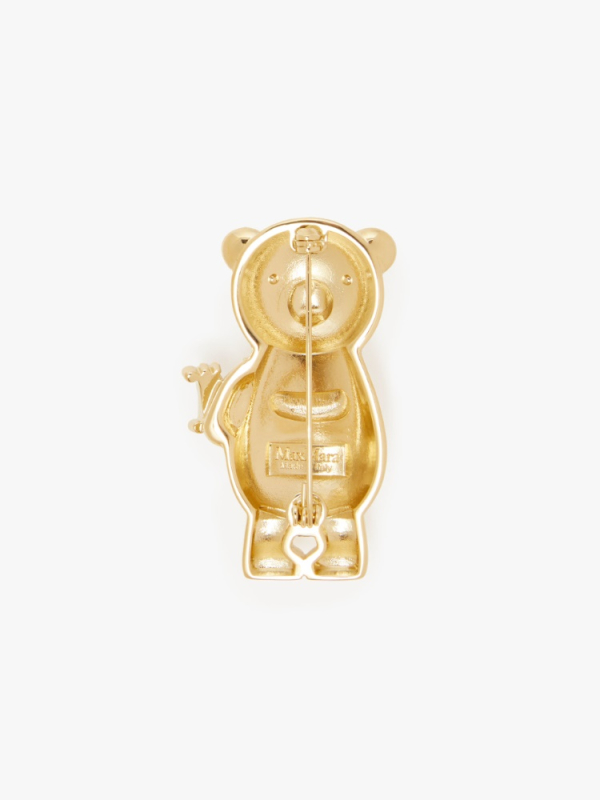 Брошь MaxMara TEDDYBROOCH