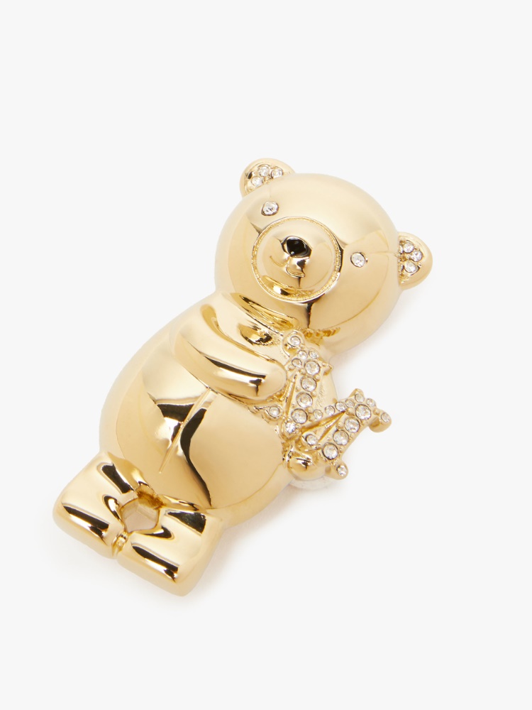 Брошь MaxMara TEDDYBROOCH