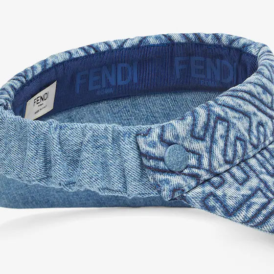 Козырек Fendi 