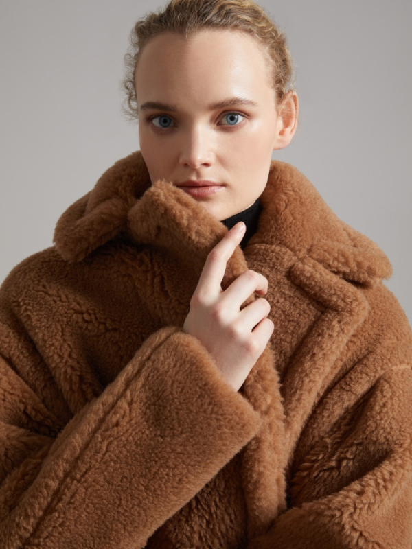 Пальто MaxMara TEDDY