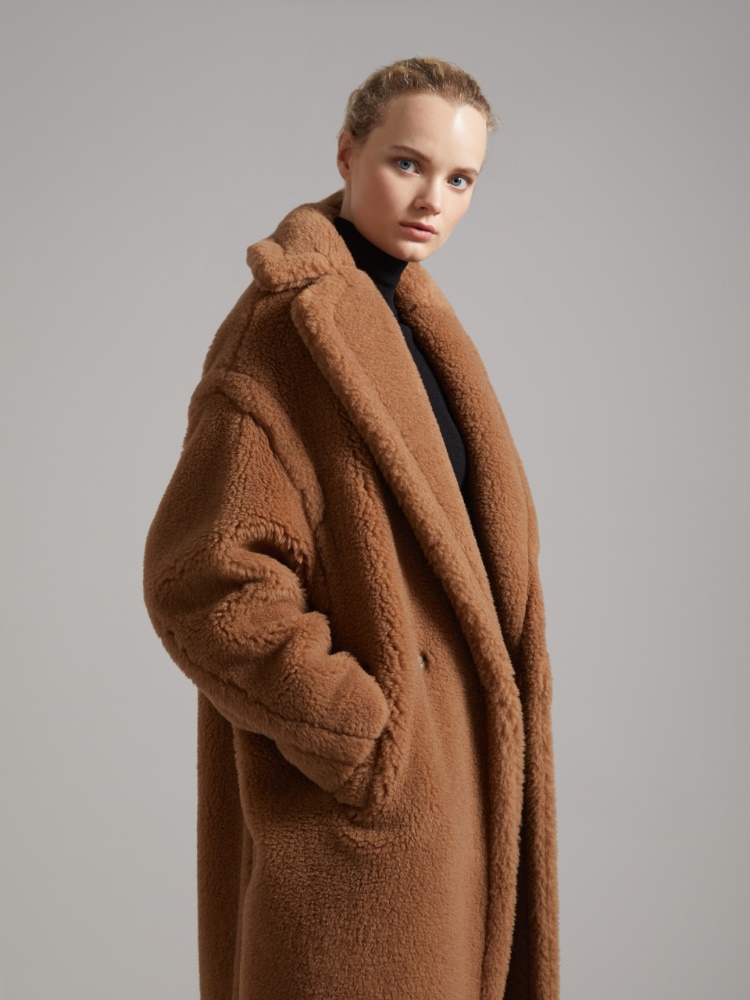 Пальто MaxMara TEDDY