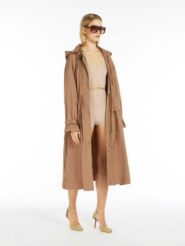 Шорты MaxMara ZELOTA