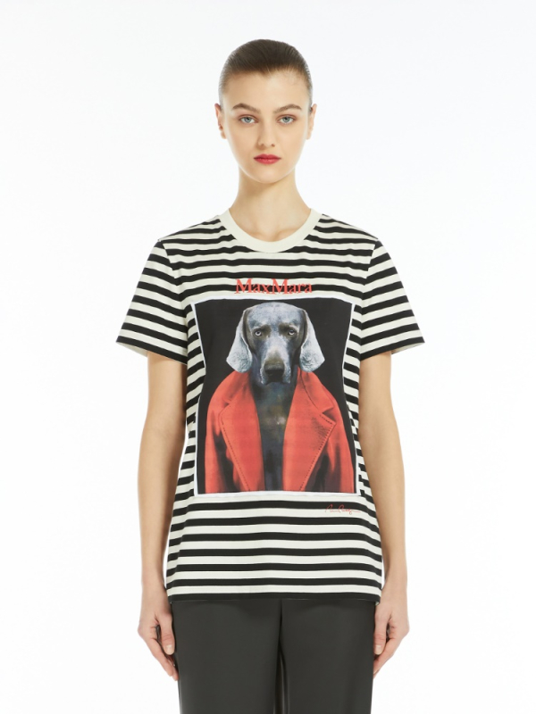 Футболка MaxMara ROSSO