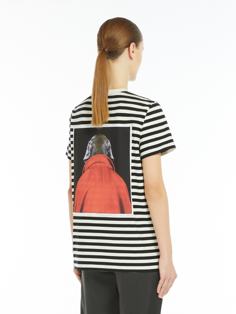 Футболка MaxMara ROSSO