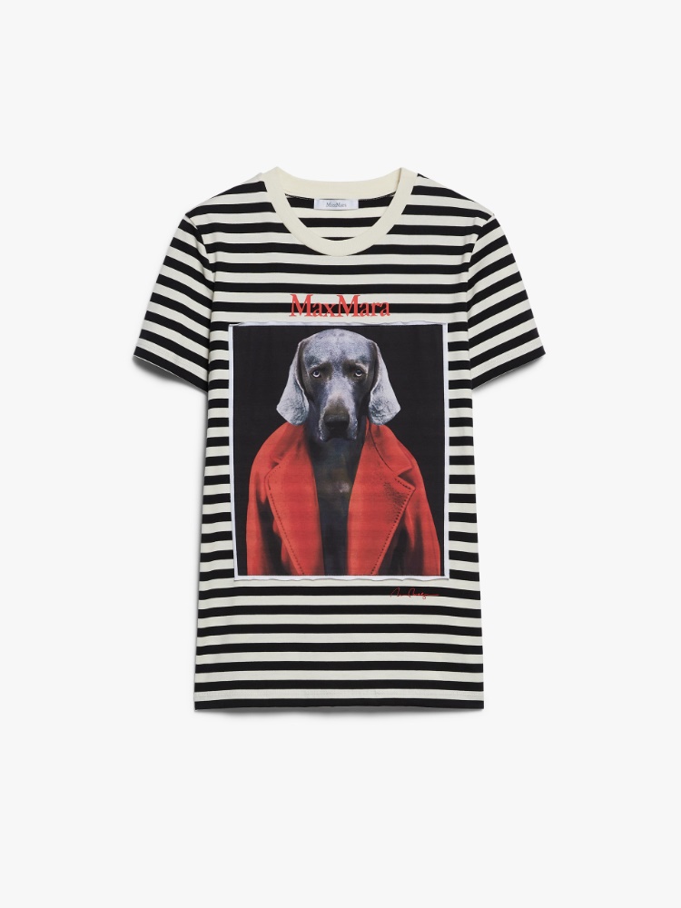 Футболка MaxMara ROSSO