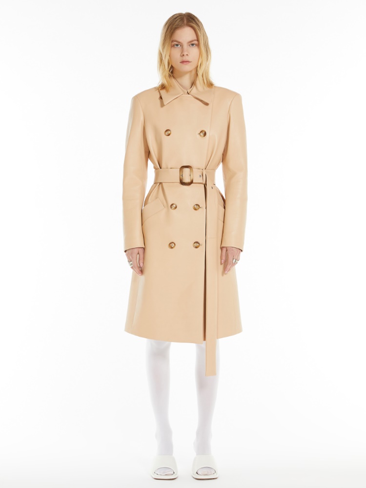 Плащ MaxMara GIOSTRA