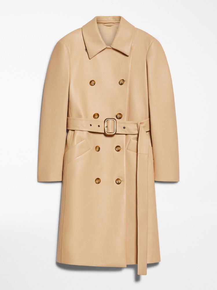 Плащ MaxMara GIOSTRA