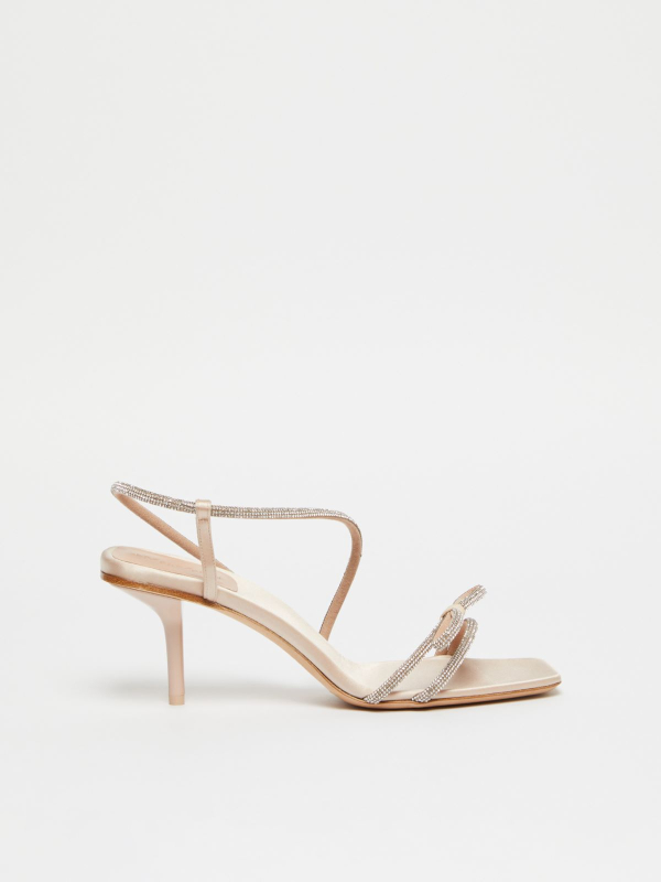 Туфли MaxMara CRYSTALSANDAL