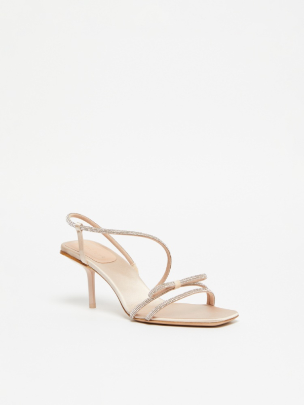 Туфли MaxMara CRYSTALSANDAL