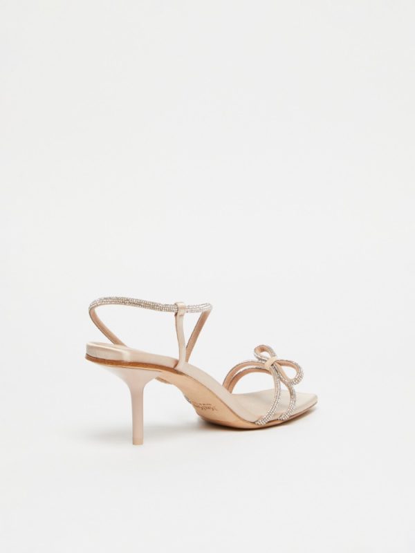 Туфли MaxMara CRYSTALSANDAL