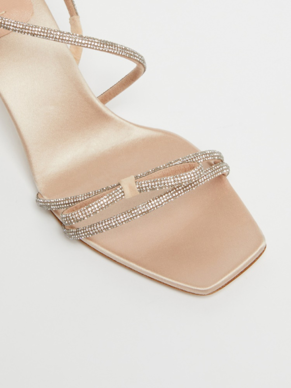 Туфли MaxMara CRYSTALSANDAL