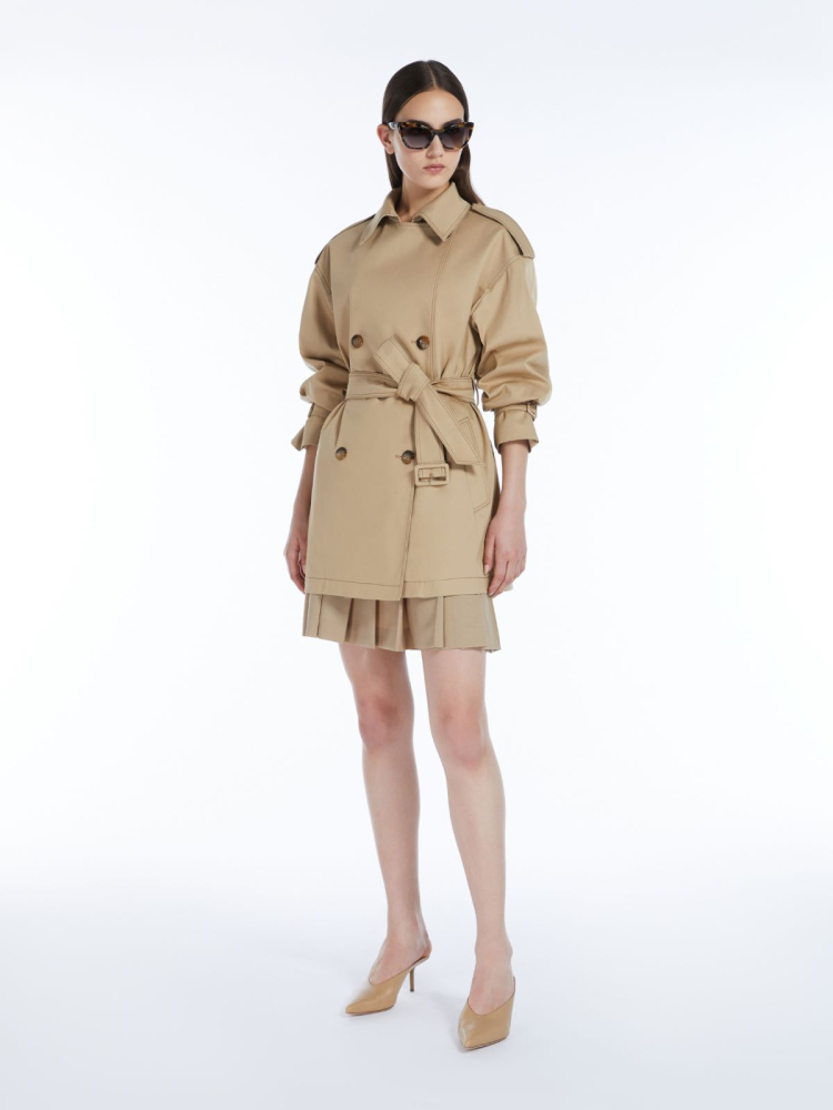 Плащ MaxMara OTTAVO