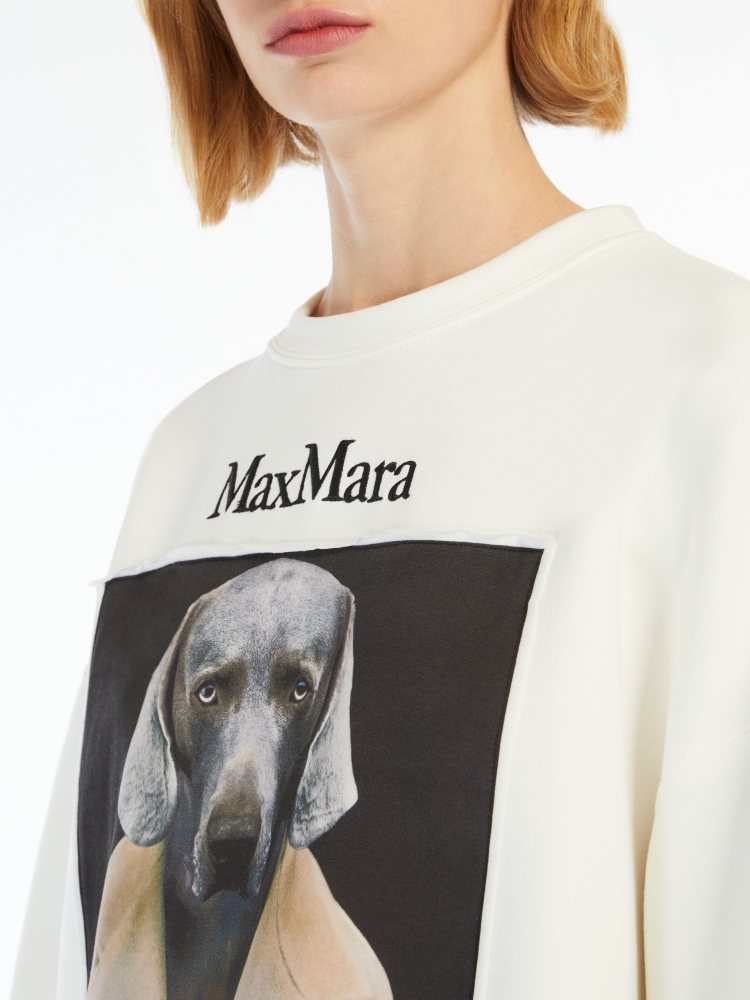 Свитшот MaxMara BACCO