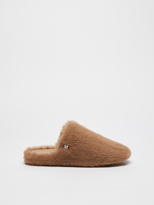 Туфли MaxMara TEDDYSLIPPER