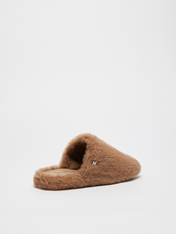 Туфли MaxMara TEDDYSLIPPER