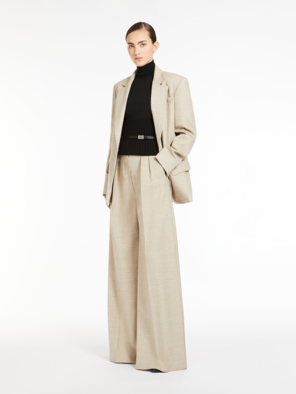 Брюки MaxMara ENTRATA