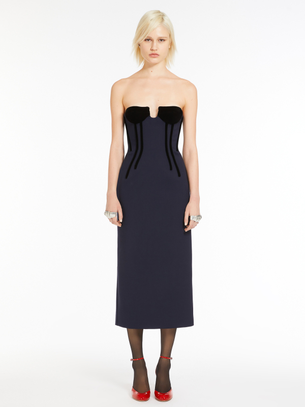 Платье MaxMara ANEMONE1234