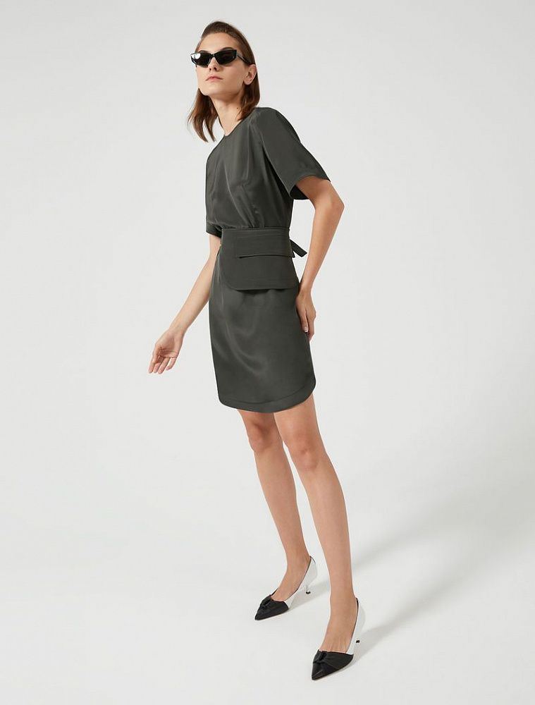 Платье MaxMara CARABO